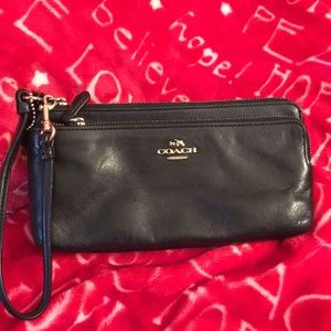 Authentic Coach billfold